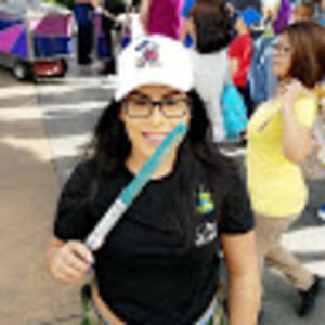 Meet your Posher, Cinthya